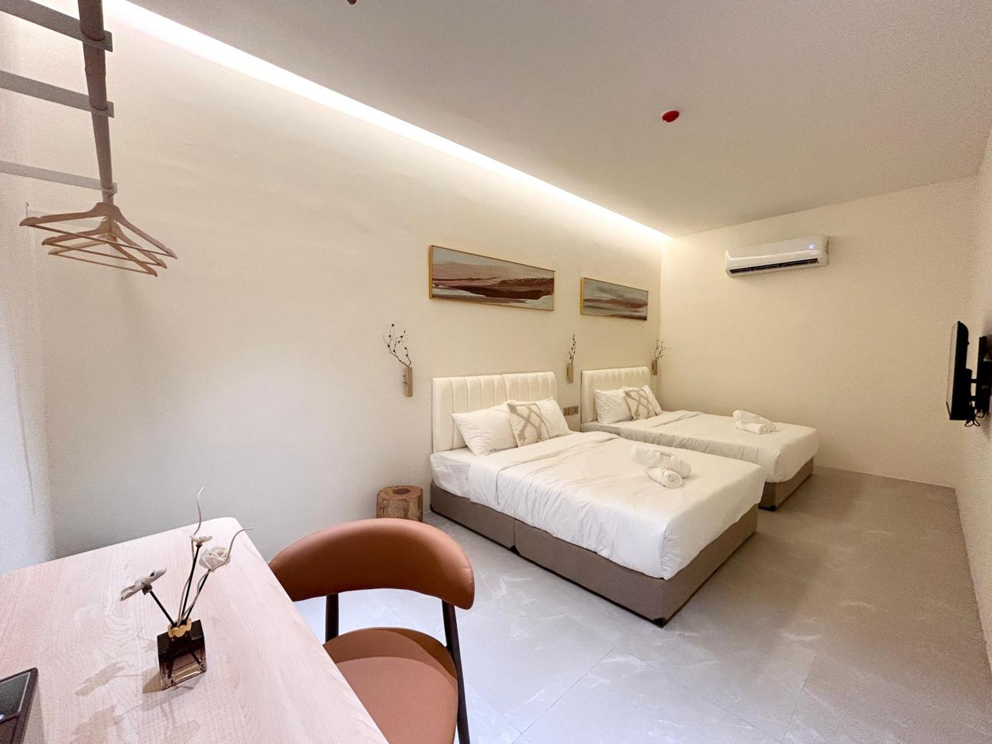 One18 Boutique Hotel Kuala Lumpur Extérieur photo