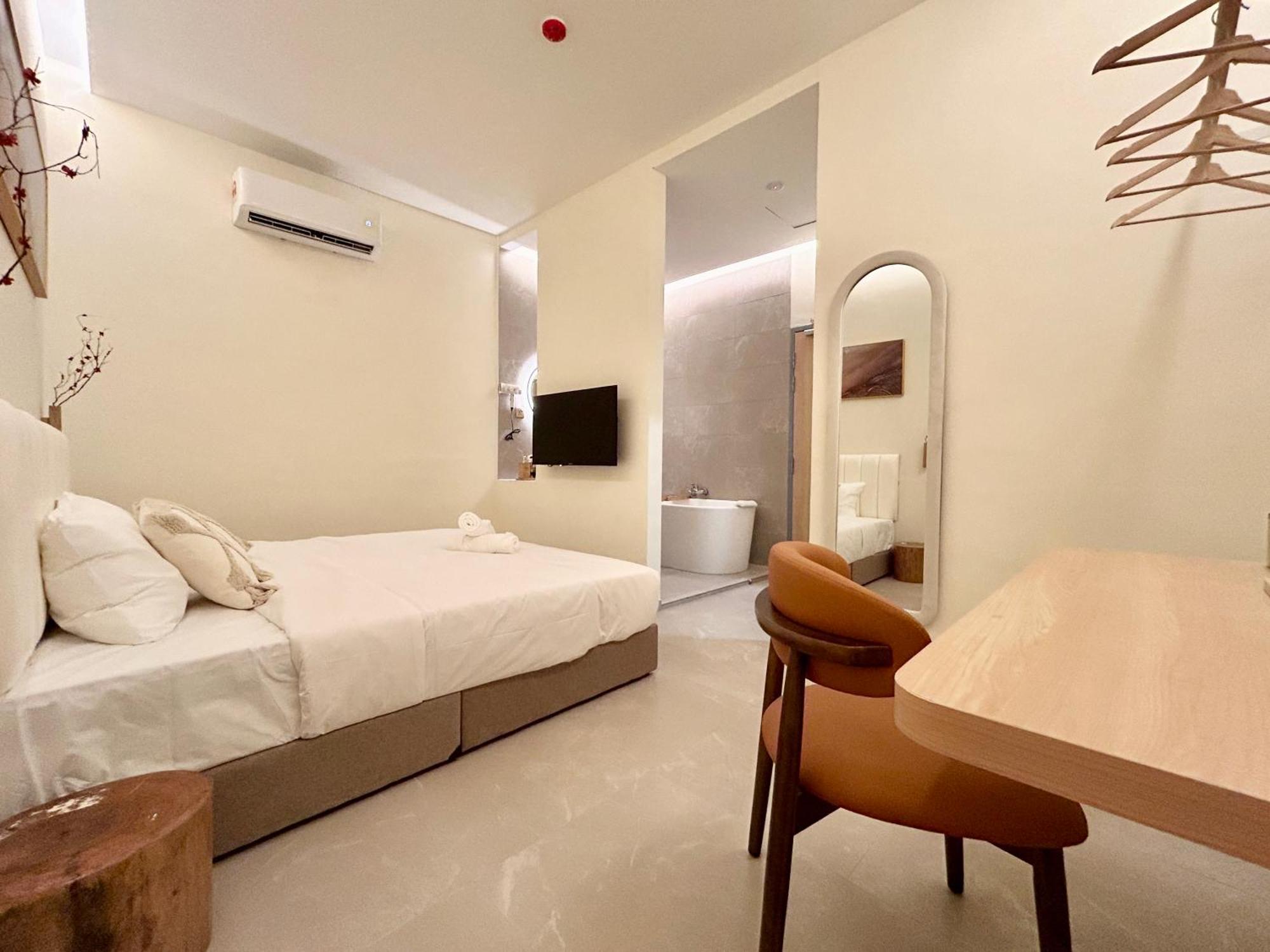 One18 Boutique Hotel Kuala Lumpur Extérieur photo