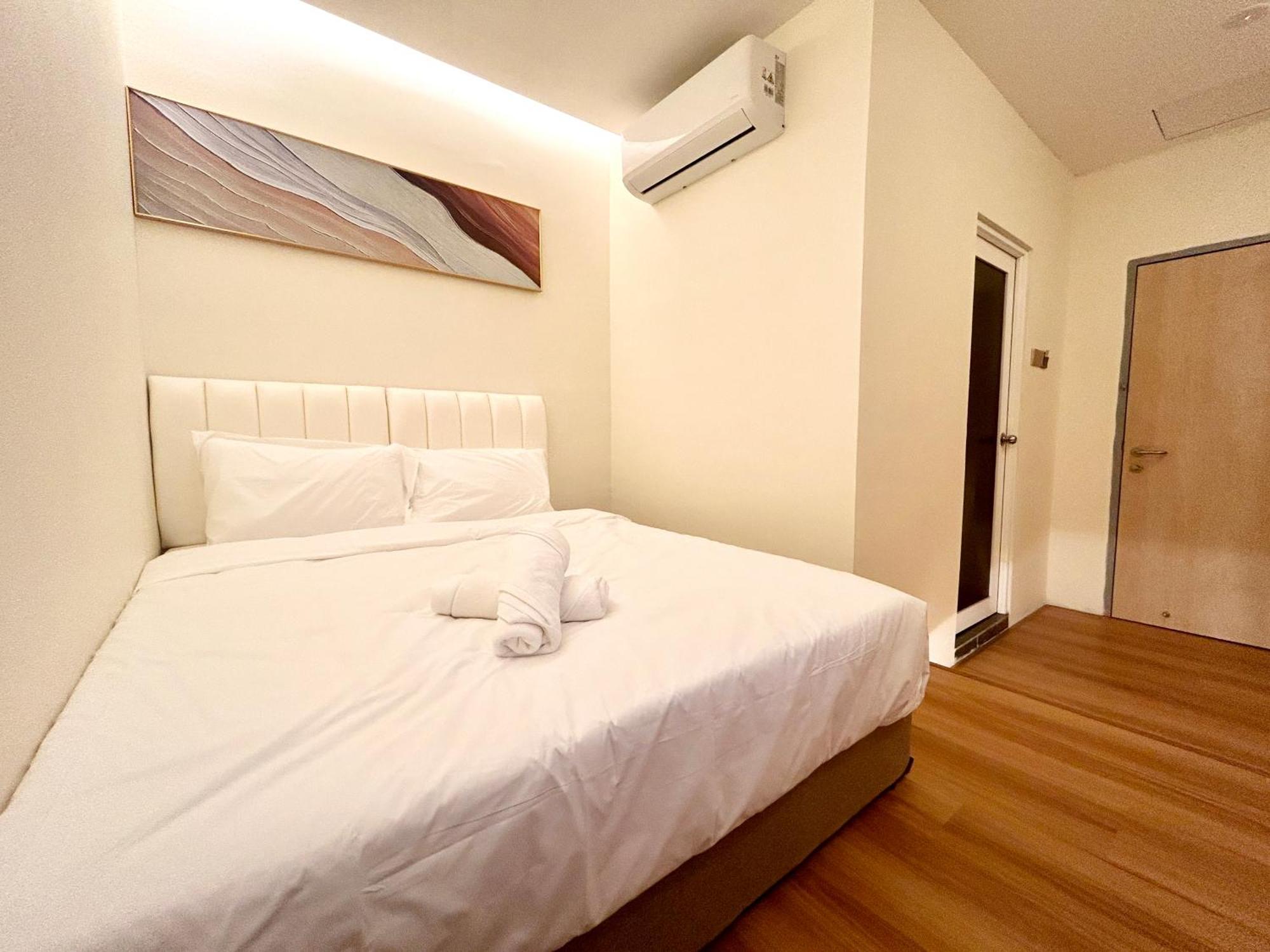 One18 Boutique Hotel Kuala Lumpur Extérieur photo